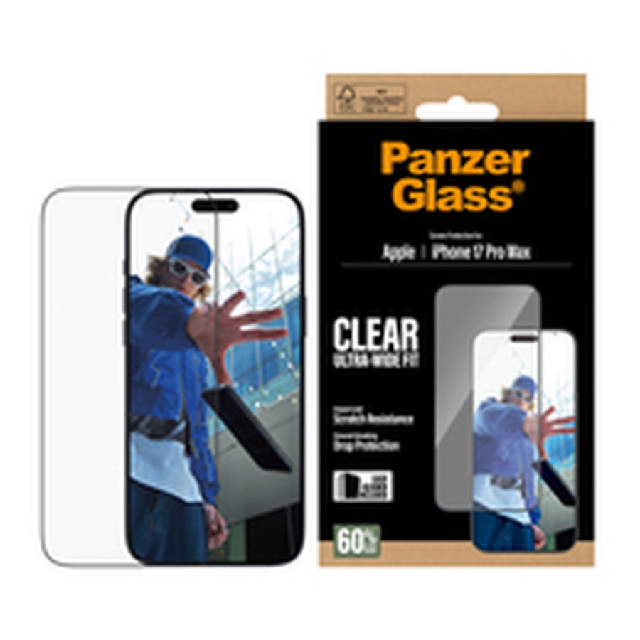 Mobilcover PanzerGlass iPhone 17 Pro Max Gennemsigtig Apple iPhone 17 Pro Max #3