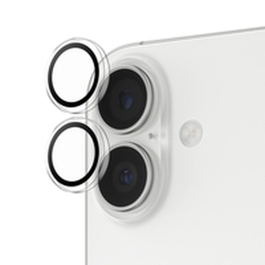 Objektiv Protector PanzerGlass iPhone 17-16-16+ Gennemsigtig Apple #1