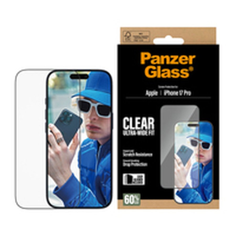 Mobilcover PanzerGlass iPhone 17 Pro Gennemsigtig Apple #3
