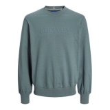 Sweaters uden H�tte til M�nd Jack & Jones JORFREDERIKSBERG 12265756 Bl� #1