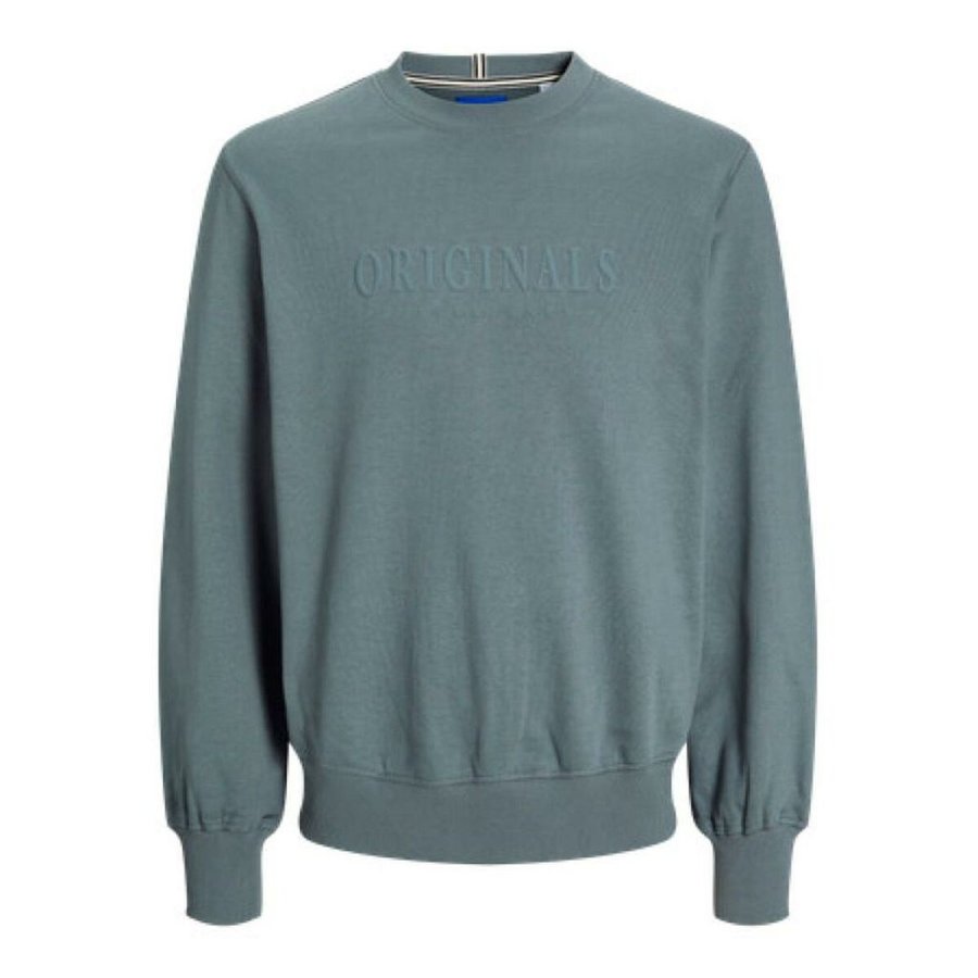 Sweaters uden H�tte til M�nd Jack & Jones JORFREDERIKSBERG 12265756 Bl� #1