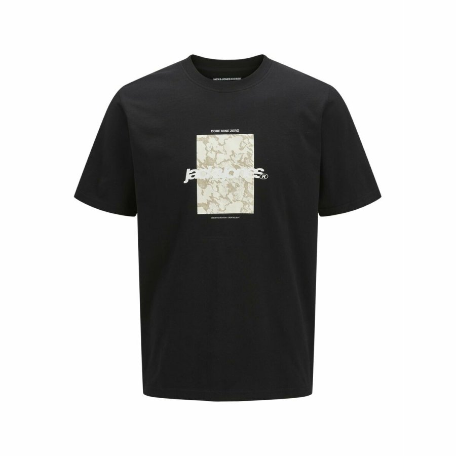 Kortrmet T-shirt til Mnd Jack & Jones #5