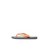 Klipklappere til mnd Jack & Jones JFWLOGO 2.0 FLIP FLOP Orange #2