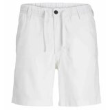 Shorts Jack & Jones JPSTJAIDEN CAMPAIGN HYBRIDBONDISHORT SRT 12274968 Hvid #1