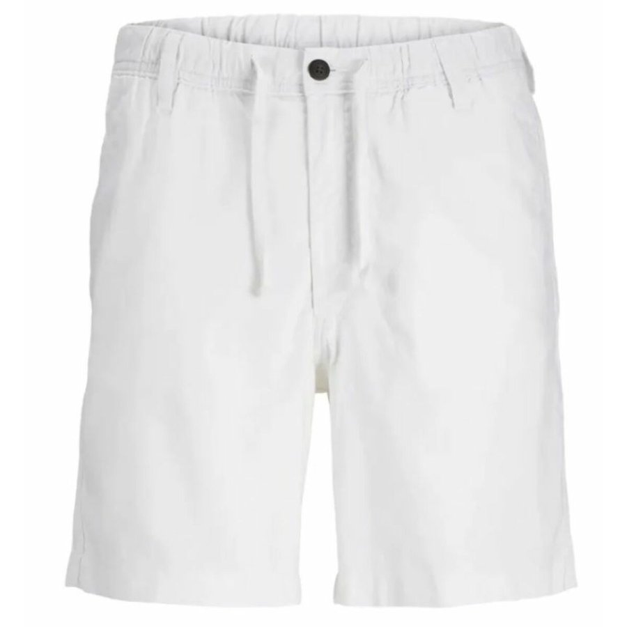 Shorts Jack & Jones JPSTJAIDEN CAMPAIGN HYBRIDBONDISHORT SRT 12274968 Hvid #1