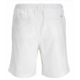 Shorts Jack & Jones JPSTJAIDEN CAMPAIGN HYBRIDBONDISHORT SRT 12274968 Hvid #2