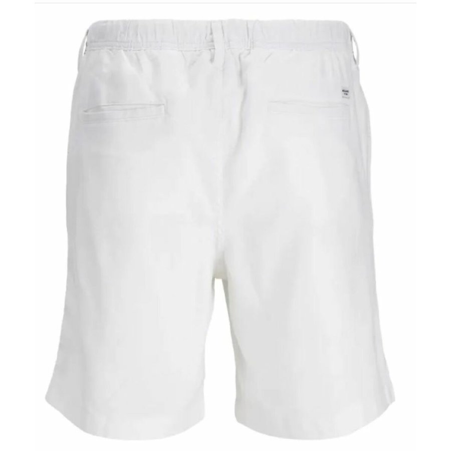 Shorts Jack & Jones JPSTJAIDEN CAMPAIGN HYBRIDBONDISHORT SRT 12274968 Hvid #2