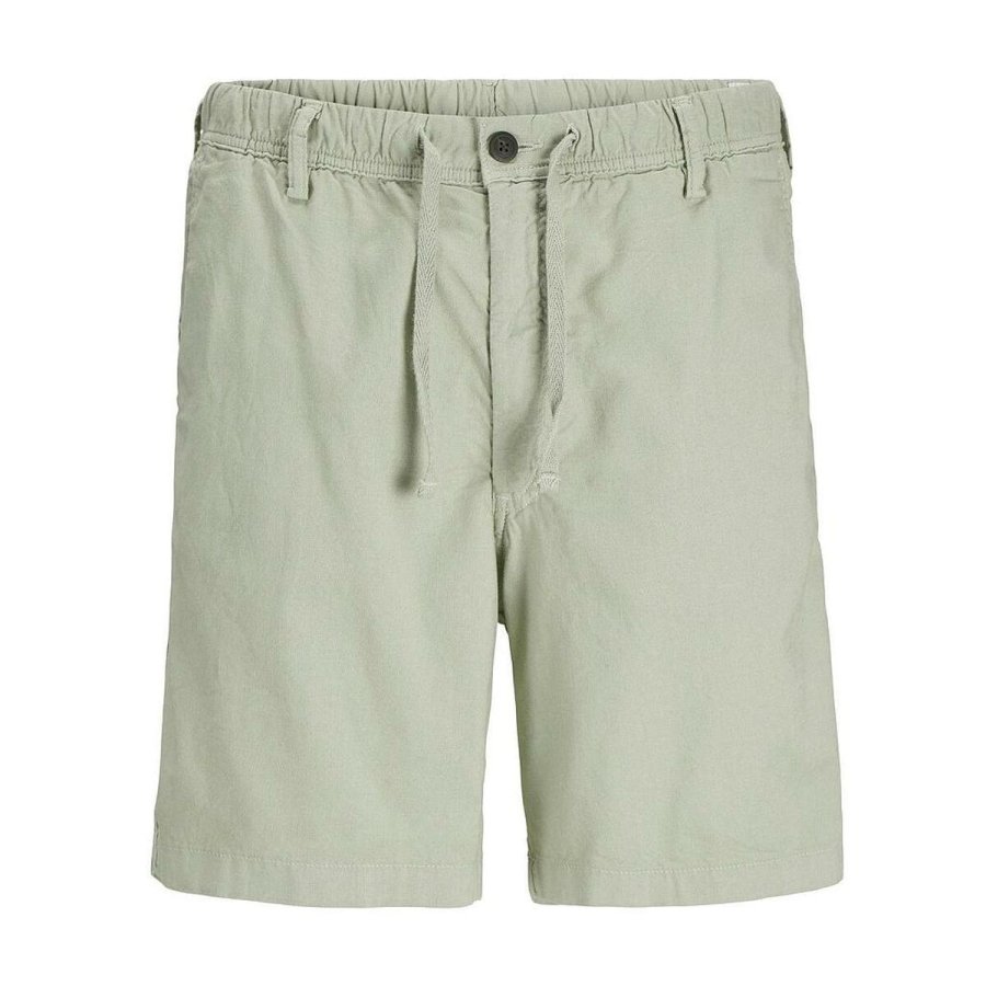 Herre Shorts Jack & Jones JPSTJAIDEN CAMPAIGN HYBRIDBONDISHORT SRT 12274968 Gr�n #1