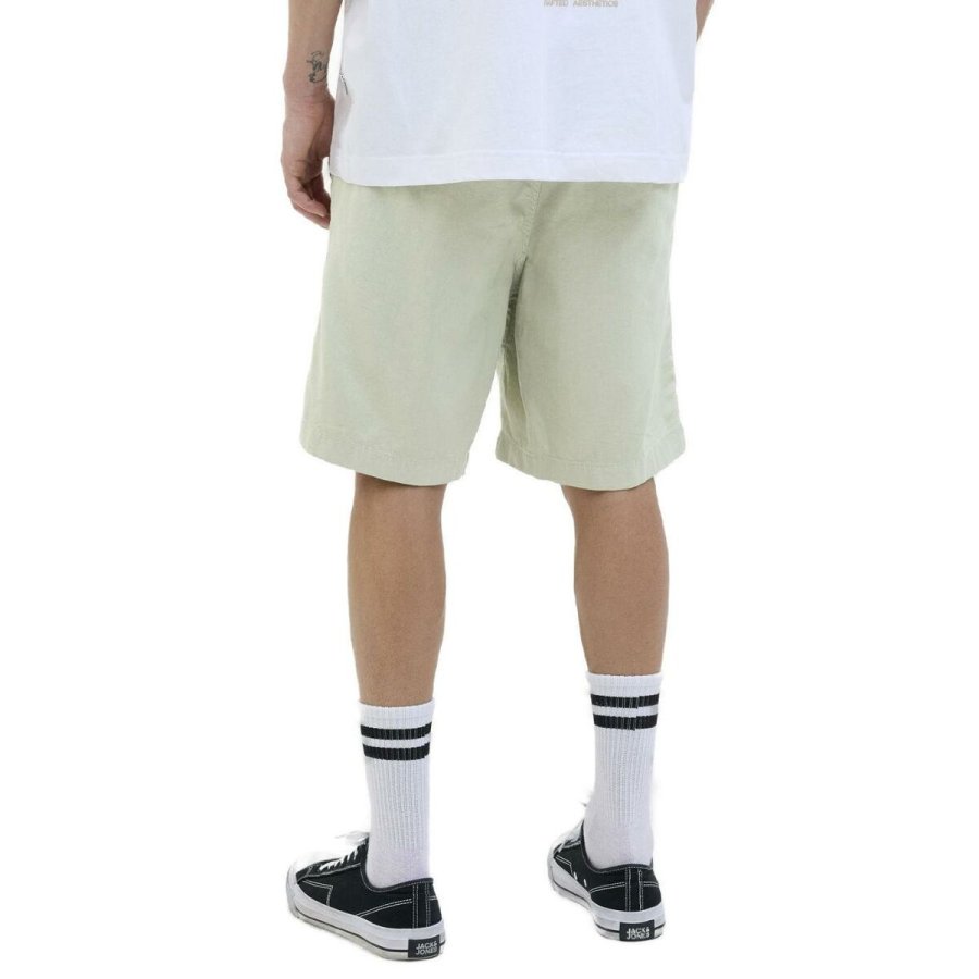 Herre Shorts Jack & Jones JPSTJAIDEN CAMPAIGN HYBRIDBONDISHORT SRT 12274968 Gr�n #4