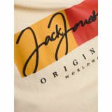 Kortrmet T-shirt til Mnd Jack & Jones #2
