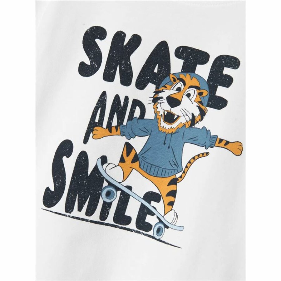 Brne Kortrmet T-shirt Name It Nmmvux #3