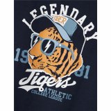 Brne Kortrmet T-shirt Name It Nmmvux Bl #3