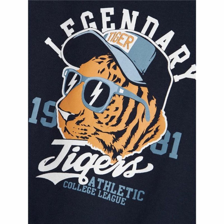 Brne Kortrmet T-shirt Name It Nmmvux Bl #3