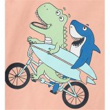 Brne Kortrmet T-shirt Name It Nmmvux #2