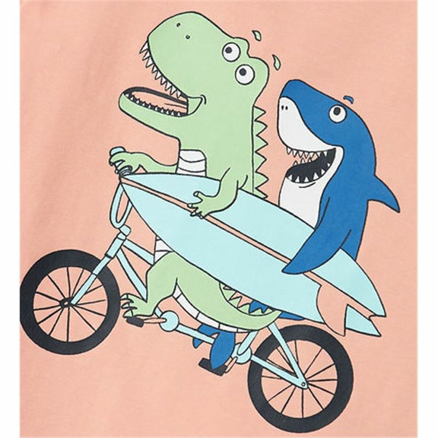 Brne Kortrmet T-shirt Name It Nmmvux #2