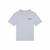 Brne Kortrmet T-shirt Jack & Jones Jorboston Photo w Neck Indigo #1