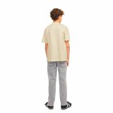 Brne Kortrmet T-shirt Jack & Jones Joranatomy Skull Ss Crew Neck #3