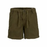 Shorts Jack & Jones Jpstjaiden Jjcampaign Oliven Brns Unisex #1