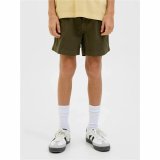 Shorts Jack & Jones Jpstjaiden Jjcampaign Oliven Brns Unisex #2
