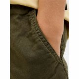 Shorts Jack & Jones Jpstjaiden Jjcampaign Oliven Brns Unisex #5