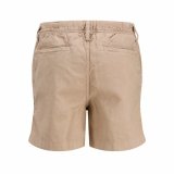 Shorts Jack & Jones Jpstjaiden Jjcampaign Hvid Natur Brns Unisex #2
