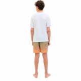 Badetj til Mnd Jack & Jones Jpstmaui Jjswim Gradient Limegrn #4