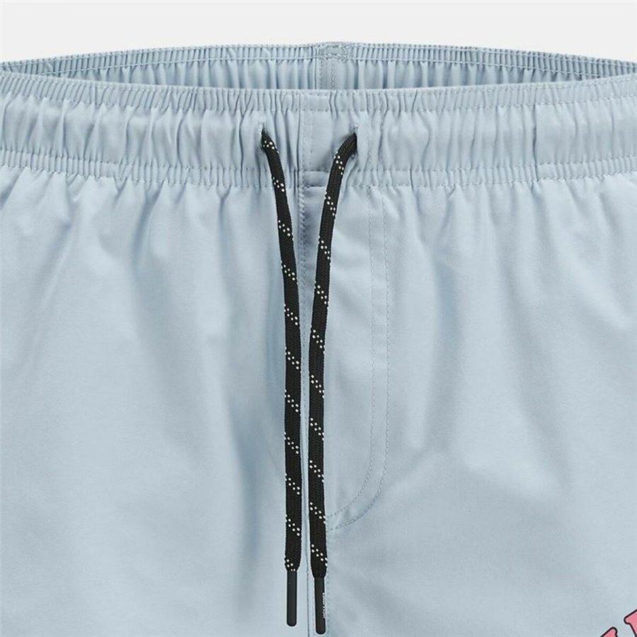 Shorts Jack & Jones Jpstmaui Jj Leg Print Vand Brns Unisex #3