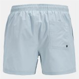 Shorts Jack & Jones Jpstmaui Jj Leg Print Vand Brns Unisex #4