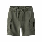 Shorts Name It Nkmollie Cargo Noos Oliven Brns Mnd #1