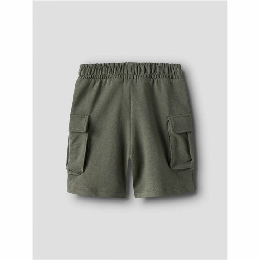 Shorts Name It Nkmollie Cargo Noos Oliven Brns Mnd #2