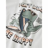 Brne Kortrmet T-shirt Name It Nmmvagno Loose #3