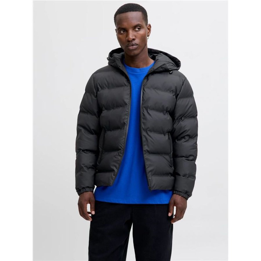 Jakke Jack & Jones Jjelements Pu Puffer #2