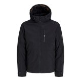 Jakke Jack & Jones Jjfinn Softshell Sort #1