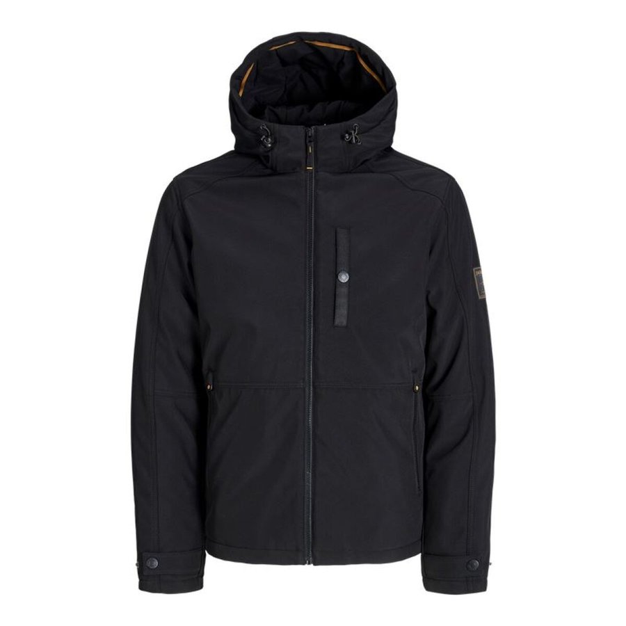 Jakke Jack & Jones Jjfinn Softshell Sort #1
