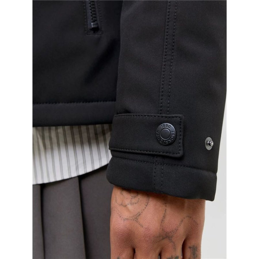 Jakke Jack & Jones Jjfinn Softshell Sort #5