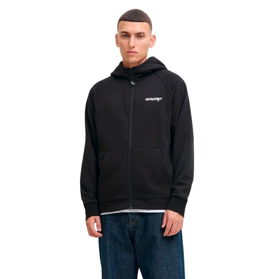 Jakke Jack & Jones Jjthatcher Sort #2
