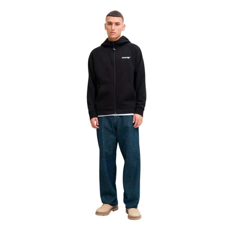 Jakke Jack & Jones Jjthatcher Sort #4