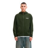 Jakke Jack & Jones Jjthatcher Oliven #2
