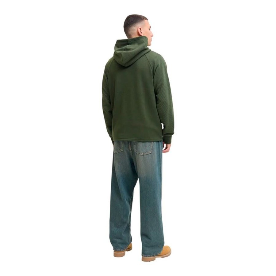 Jakke Jack & Jones Jjthatcher Oliven #3