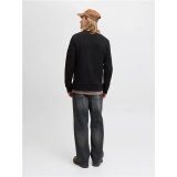 Sweaters uden H�tte til M�nd Jack & Jones Jjbrandy Crew Neck Sort #3