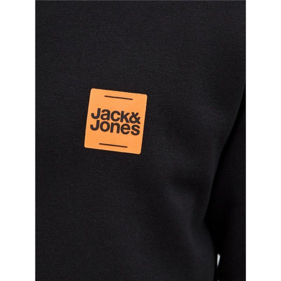 Sweaters uden H�tte til M�nd Jack & Jones Jjbrandy Crew Neck Sort #4