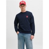 Sweaters uden H�tte til M�nd Jack & Jones Jjbrandy Crew Neck Sky Marinebl� #2