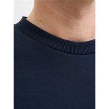 Sweaters uden H�tte til M�nd Jack & Jones Jjbrandy Crew Neck Sky Marinebl� #4