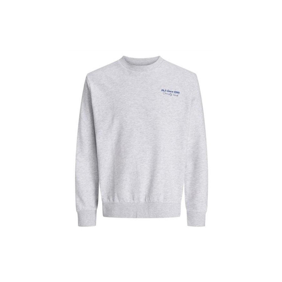 Sweaters uden H�tte til M�nd Jack & Jones Jjninety Crew Neck Hvid #1