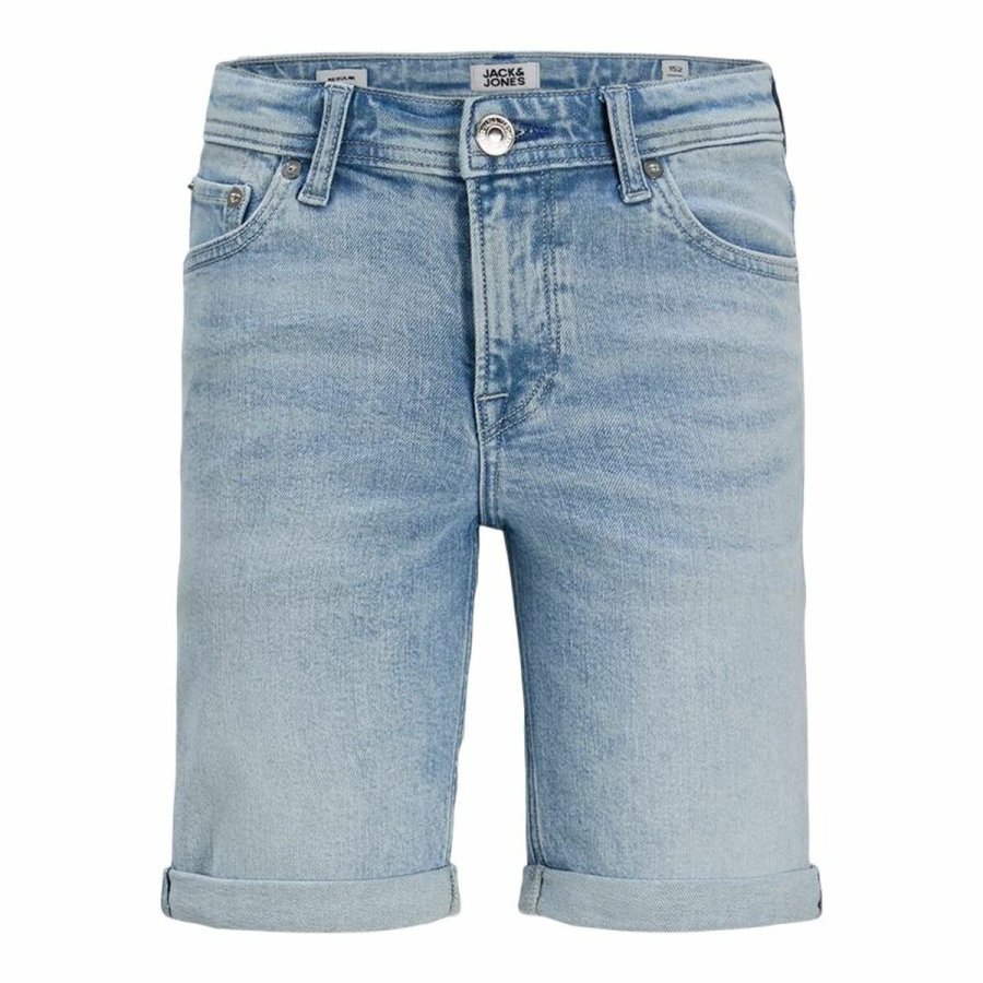 Shorts Jack & Jones Jjirick Jjoriginal Am 360 Brns Unisex #1