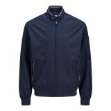 Jakke Jack & Jones Jjbrook Bomber M�rkebl� #1