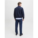 Jakke Jack & Jones Jjbrook Bomber M�rkebl� #3