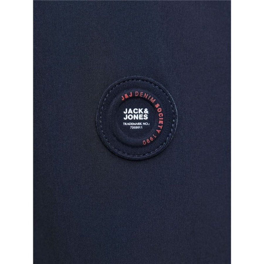 Jakke Jack & Jones Jjbrook Bomber M�rkebl� #5