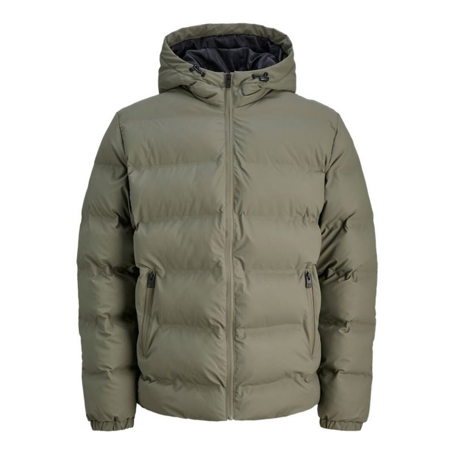Jakke Jack & Jones Jjelements Pu Puffer #1