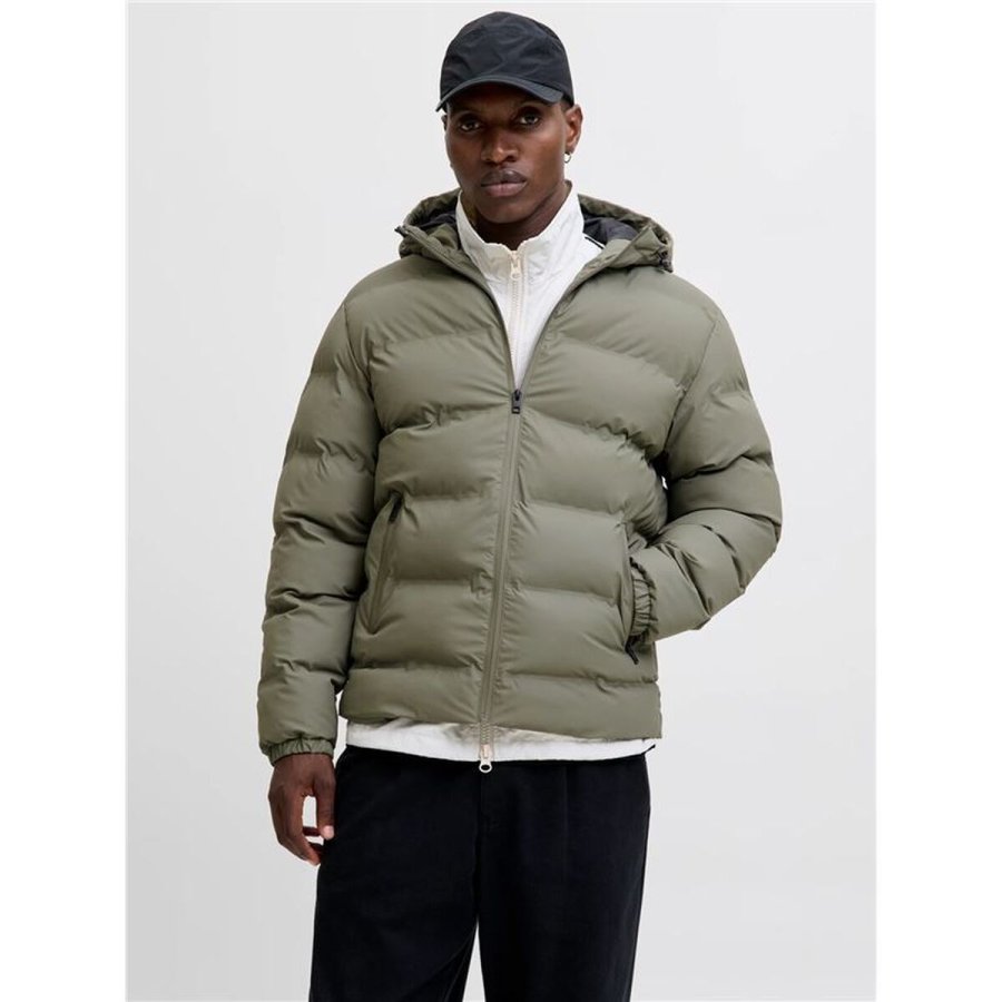 Jakke Jack & Jones Jjelements Pu Puffer #2